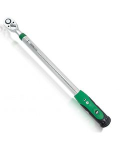 Динамометрический ключ 3/8 TOPTUL 400mm 20-100Нм ANAU1210, фото  | SNABZHENIE.com.ua