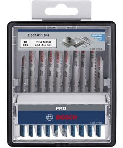 Набор PRO Metal и Alu Set 92 мм BOSCH, фото  | SNABZHENIE.com.ua