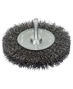 Кільцеві щітки BOSCH для дрилів – гофрований дріт, Ø 100 мм, фото  | SNABZHENIE.com.ua