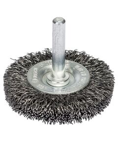 Кільцеві щітки для дрилів BOSCH Ø 75 мм з гофрованого дроту, фото  | SNABZHENIE.com.ua