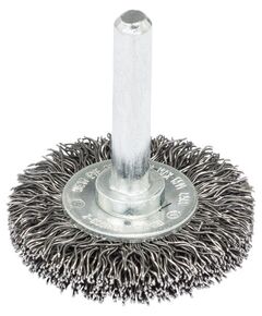 Кільцеві щітки для дрилів BOSCH, гофрований дріт, Ø 38 мм, фото  | SNABZHENIE.com.ua