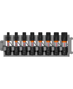 Насадка PRO Torx Security Impact, T10H-T40H, 25 мм, 8 шт. BOSCH, фото  | SNABZHENIE.com.ua