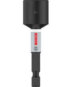 Торцевой ключ PRO Nutsetter Impact 1/2, 65 мм, BOSCH 2608521U70, фото  | SNABZHENIE.com.ua