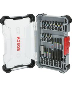 Набор бит для отвертки BOSCH PRO Impact, 20 шт., фото  | SNABZHENIE.com.ua