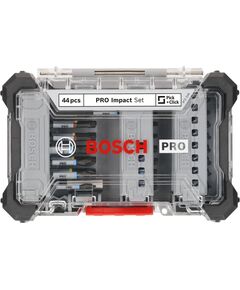 Набор отверток PRO Impact, 44 шт., BOSCH, фото  | SNABZHENIE.com.ua