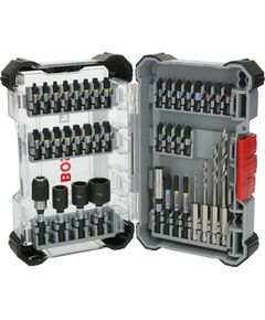 Шуруповерты и сверла по дереву PRO Impact Set, 40 шт. BOSCH 2608521U87, фото  | SNABZHENIE.com.ua