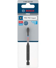 Насадка PRO Phillips Impact PH2 90 мм для ударного дриля BOSCH, фото  | SNABZHENIE.com.ua