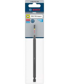 Насадка PRO Torx Impact T20, 150 мм, BOSCH 2608522538, фото  | SNABZHENIE.com.ua