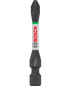 Насадка BOSCH PRO Pozidriv Impact PZ2, 55мм, 15шт., фото  | SNABZHENIE.com.ua
