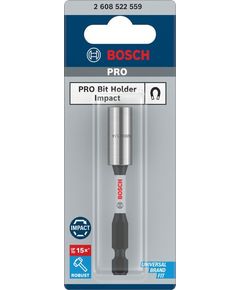 Тримач BOSCH PRO Standard для бит, 75 мм, фото  | SNABZHENIE.com.ua