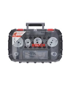 Набор твердосплавных коронок Endurance BOSCH 9 шт. 22-68 мм 2608594183, фото  | SNABZHENIE.com.ua