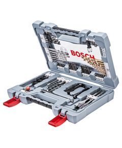 Набір свердел та насадок Premium X-Line, 76 шт. BOSCH, фото  | SNABZHENIE.com.ua