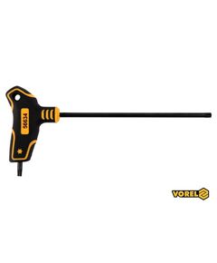 Ключ TORX VOREL: тип Т, Т27 x 150 x 90 мм, Cr-V 6150, фото  | SNABZHENIE.com.ua