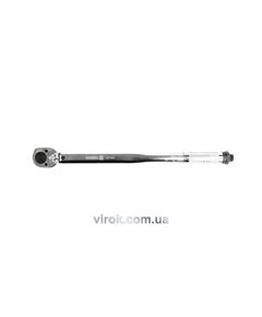 Динамометрический ключ VOREL 1/2, F= 28-210 Нм, l= 465 мм, фото  | SNABZHENIE.com.ua