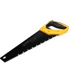 Ножовка по дереву VOREL l= 350 мм, t= 0.9 мм, фосфатное покрытие, 9 зубьев/1 [12/48], фото  | SNABZHENIE.com.ua