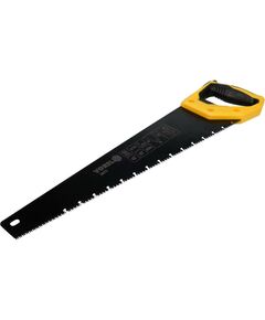 Ножовка по дереву VOREL l= 500 мм, t= 0.9 мм, фосфатное покрытие, 9 зубьев/1, фото  | SNABZHENIE.com.ua