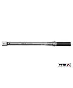 Ручка для динамометрического ключа YATO 14-18 мм, 40-200 Нм, 438-458 мм, фото  | SNABZHENIE.com.ua