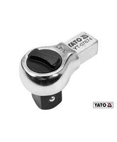 Головка динамометрического ключа YATO 14-18 мм, квадрат 3/4 YT-07874, фото  | SNABZHENIE.com.ua