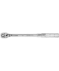 Динамометрический ключ YATO: квадрат 1/2, F= 10- 60 Нм, L= 378-400 мм, фото  | SNABZHENIE.com.ua