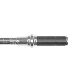 Динамометричний ключ YATO: квадрат 1/2, F= 20- 100 Нм, L= 420-440 мм, фото  | SNABZHENIE.com.ua