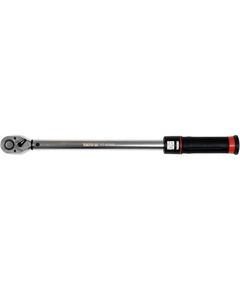 Ключ динамометрический YATO : квадрат 1/2, F= 20- 220 Нм, L= 495 мм, фото  | SNABZHENIE.com.ua