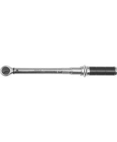 Динамометричний ключ YATO: квадрат 3/8, F= 10- 60 Нм, L= 362-385 мм, фото  | SNABZHENIE.com.ua
