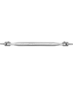 Ключ TORX 2-сторонній на шарнірах YATO: Т25 х Т27, L= 216 мм, Cr-V (DW), фото  | SNABZHENIE.com.ua