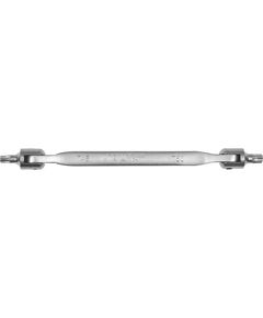 Ключ TORX 2-сторонній на шарнірах YATO: Т45 х Т50, L= 243 мм, Cr-V (DW), фото  | SNABZHENIE.com.ua