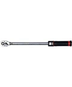 Ключ динамометрический YATO : квадрат 3/8, F= 10- 100 Нм, L= 470 мм, фото  | SNABZHENIE.com.ua