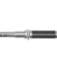 Динамометричний ключ YATO: квадрат 3/8, F= 10- 60 Нм, L= 362-385 мм, фото  | SNABZHENIE.com.ua