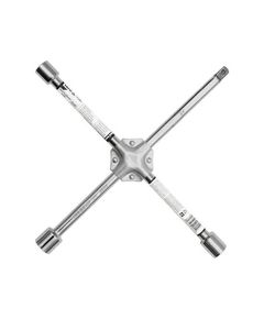 Ключ для колес крестовидный YATO 24x27x32x3/4 усиленный YT-0802, фото  | SNABZHENIE.com.ua