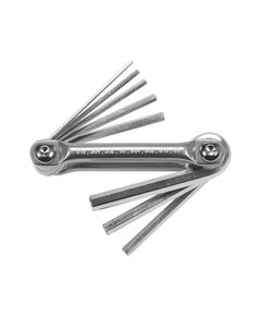 Набір шестигранних ключів YATO: HEX H1.5-H8, TORX T6-T25, 24 шт., фото  | SNABZHENIE.com.ua