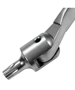 Набір ключів TORX YATO 2-сторонніх на шарнірах T15-T60, 5 шт, Cr-V, фото  | SNABZHENIE.com.ua