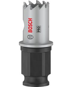 Коронка BOSCH PRO по листовому металлу PC Plus 17 мм, фото  | SNABZHENIE.com.ua