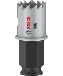 Коронка BOSCH 22 мм PRO по металлу PC Plus, фото  | SNABZHENIE.com.ua