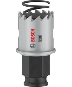 Коронка BOSCH 25 мм PRO Sheet Metal PC Plus, фото  | SNABZHENIE.com.ua