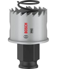 Коронка BOSCH PRO по листовому металлу PC Plus, 33 мм, фото  | SNABZHENIE.com.ua