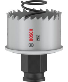 Коронка PRO Sheet Metal PC Plus, 41 мм для металу BOSCH, фото  | SNABZHENIE.com.ua
