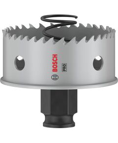 Коронка BOSCH PRO по металлу PC Plus, 60 мм, фото  | SNABZHENIE.com.ua
