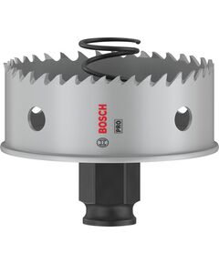 Коронка BOSCH PRO для листового металла PC Plus, 67 мм, фото  | SNABZHENIE.com.ua