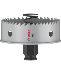 Коронка BOSCH PRO для листового металла PC Plus, 76 мм, фото  | SNABZHENIE.com.ua