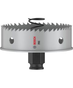 Коронка BOSCH 83 мм PRO Sheet Metal PC Plus, фото  | SNABZHENIE.com.ua