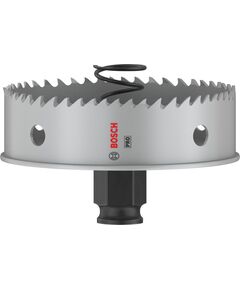 Коронка BOSCH PRO по листовому металлу PC Plus 86 мм, фото  | SNABZHENIE.com.ua