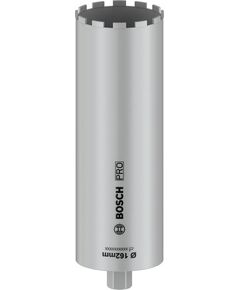 Кільцевий різак для мокрого свердління PRO Core Cutter wet, 162 x 450 мм, 1 1/4, з різьбою UNC BOSCH, фото  | SNABZHENIE.com.ua