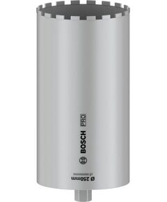 Кільцевий різак для мокрого свердління PRO 250x450 мм, UNC 1 1/4, BOSCH, фото  | SNABZHENIE.com.ua