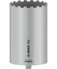 Кольцевой резак для мокрого сверления BOSCH 300x450 мм, 1 1/4 UNC, фото  | SNABZHENIE.com.ua