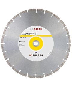 Алмазний відрізний круг ECO для універсальних інструментів BOSCH, фото  | SNABZHENIE.com.ua