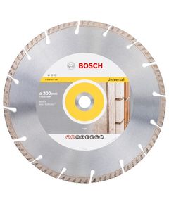 Алмазный отрезной диск BOSCH 300x22,23 мм Standard, фото  | SNABZHENIE.com.ua