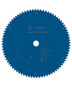 Пиляльний диск Expert для нержавіючої сталі BOSCH 250 мм, фото  | SNABZHENIE.com.ua