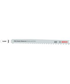 Полотно для лобзиков BOSCH T345XF, 132 мм, 2 шт, Мультиматериал, фото  | SNABZHENIE.com.ua